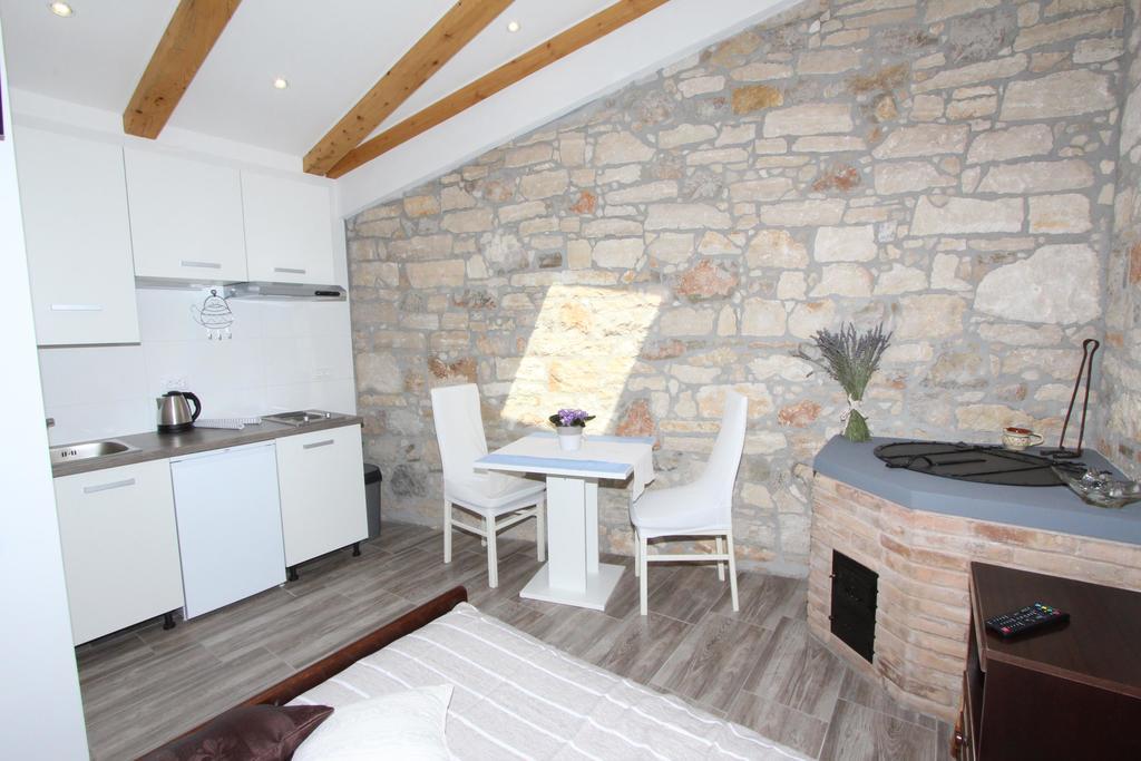 Apartments Santin Rovinj Dış mekan fotoğraf