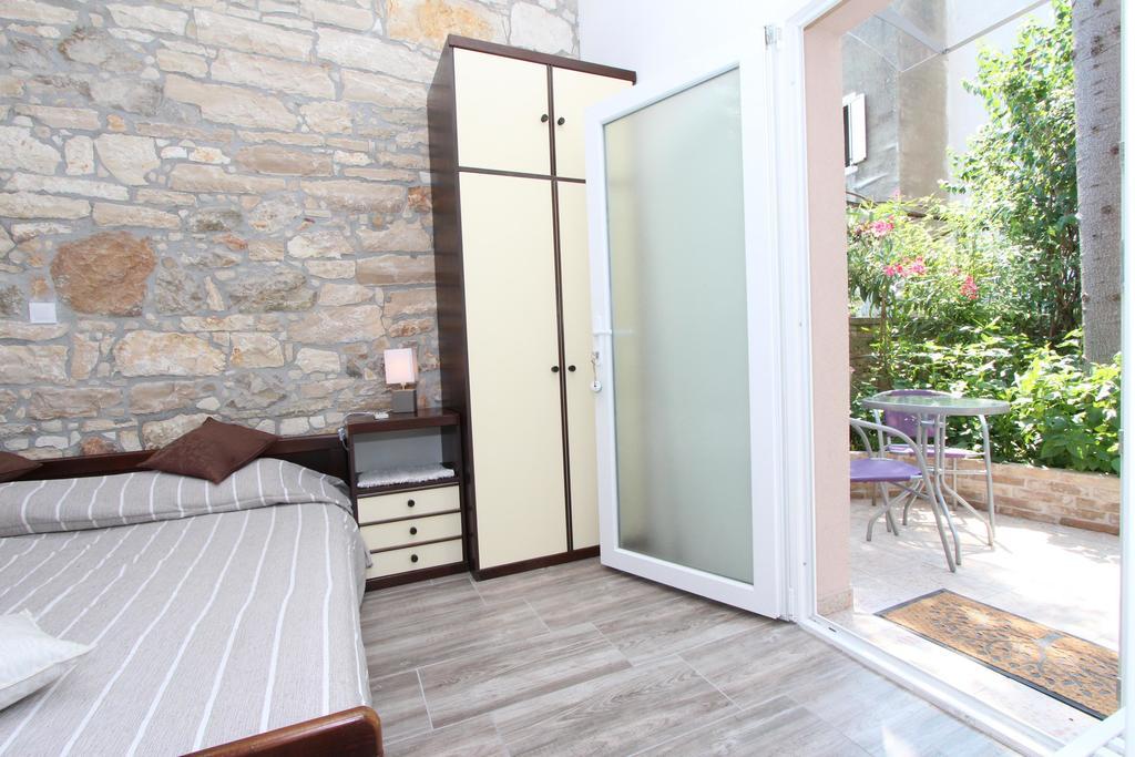 Apartments Santin Rovinj Dış mekan fotoğraf