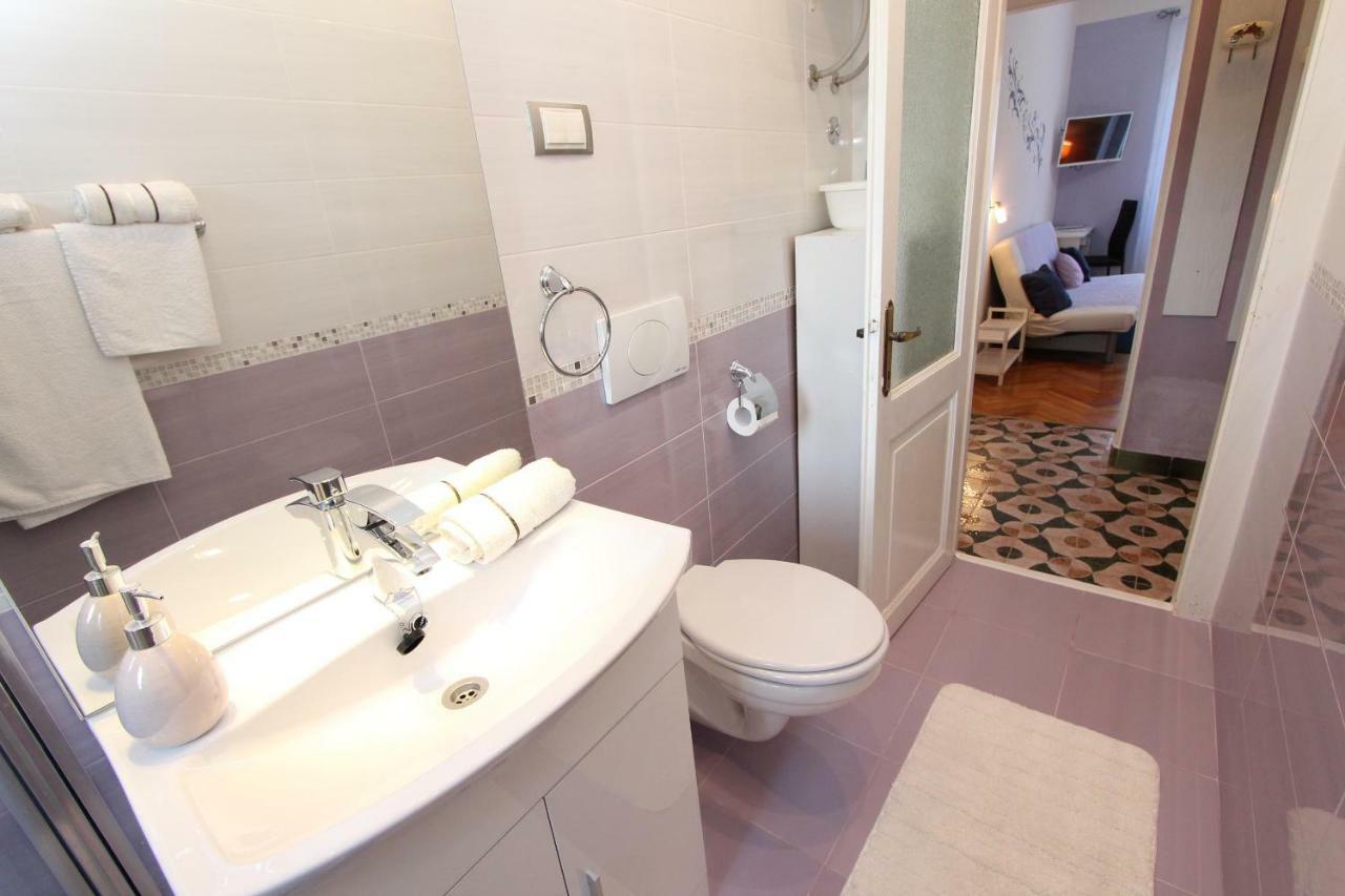 Apartments Santin Rovinj Dış mekan fotoğraf